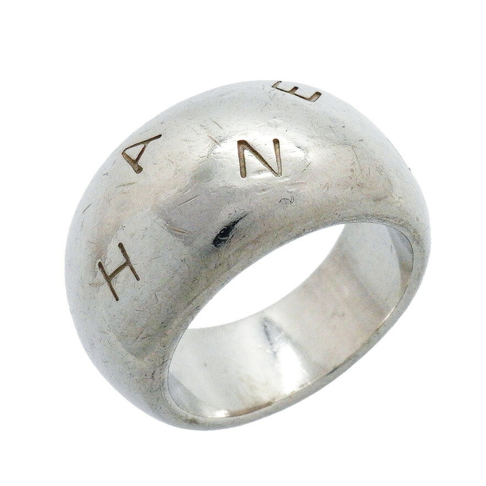 CHANEL Silver Ring